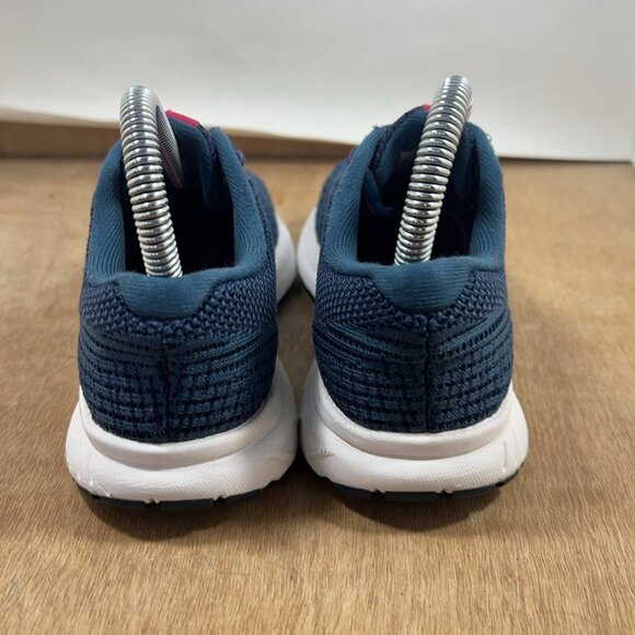 Brooks Revel 3 Women's Size 6 Blue Pink Running Shoes - Picture 4 of 9